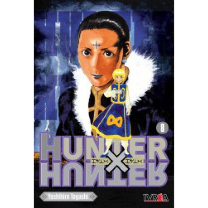 Hunter X Hunter 08